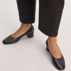 Everlane The Day Heel